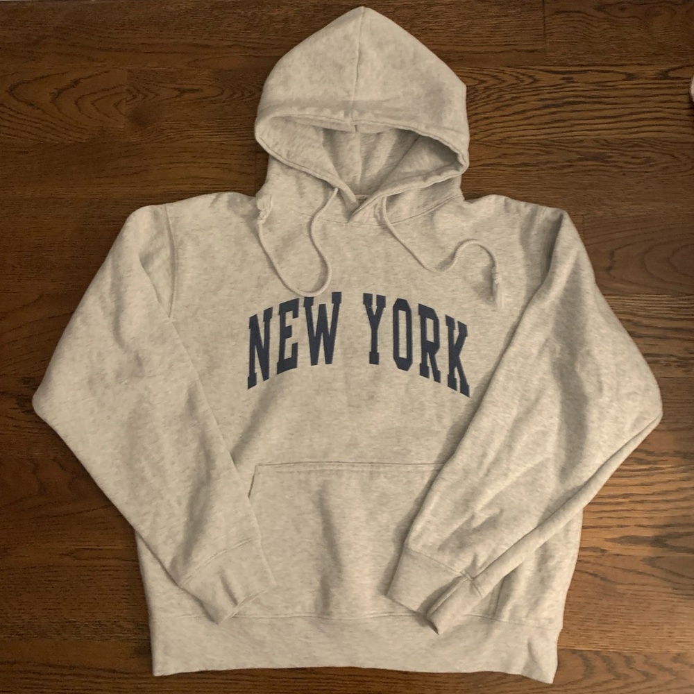 Brandy Melville New York Hoodie